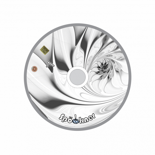 Spöckner Eisstock Blüte "NEU"