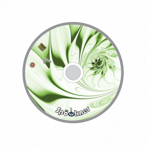 Spöckner Eisstock Blüte "NEU"