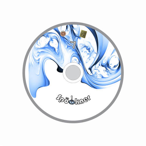 Spöckner Eisstock Fantasie "NEU"