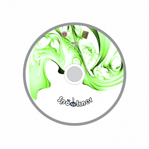Spöckner Eisstock Fantasie "NEU"