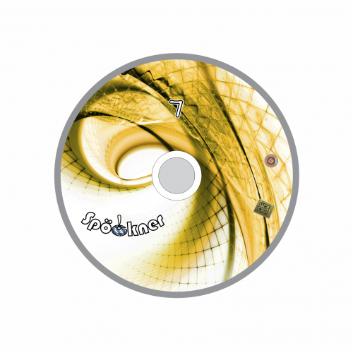 Spöckner Eisstock Spion "NEU"