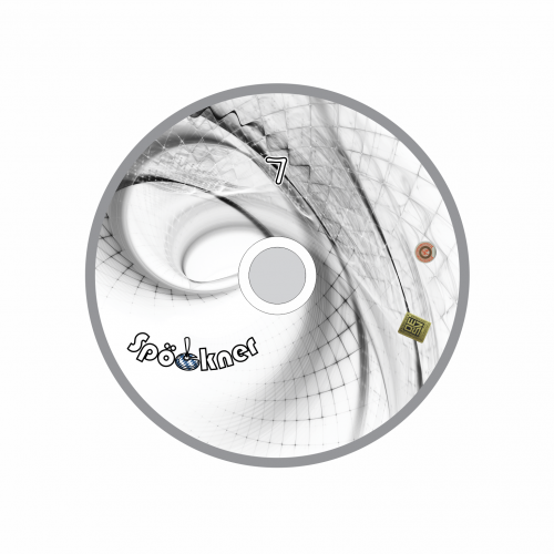 Spöckner Eisstock Spion "NEU"